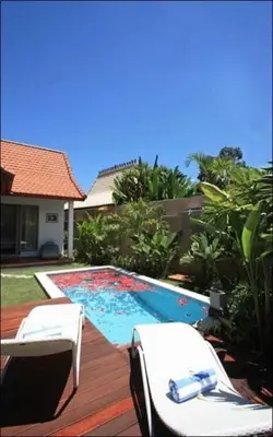Gallery image of Villa TimTam in Canggu