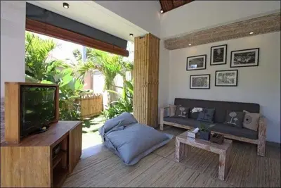 Gallery image of Villa TimTam in Canggu