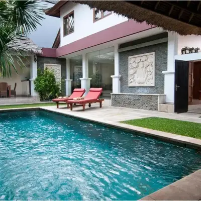 6BR Villa Sensel - Minggu Villas Seminyak