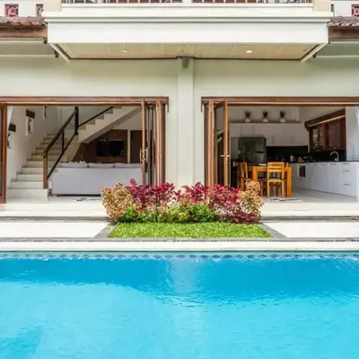 Taman Hijau Villa by iBali Management