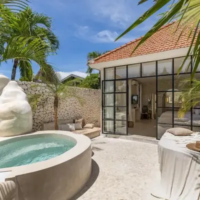 Private Pool Villa Bocami Suites- 1 by OriVista