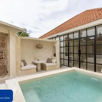 Private Pool Villa Bocami Suites- 2 by OriVista