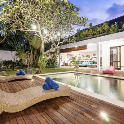 Villa Art Gecko