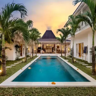 Villa Cyma by Alfred in Bali