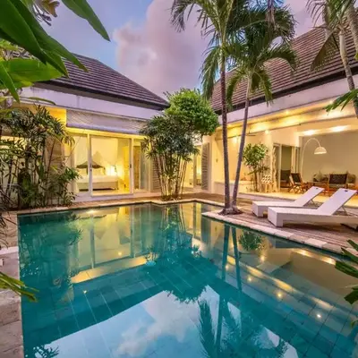 Villa Gallici Seminyak