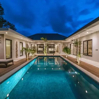 Villa Batik - Brand New & Stylish 3BR Villa in Seminyak!