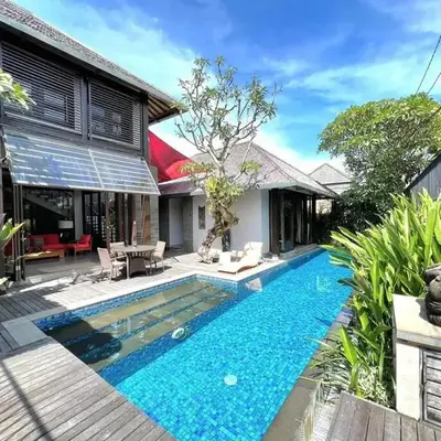 Villa Canthy@Seminyak