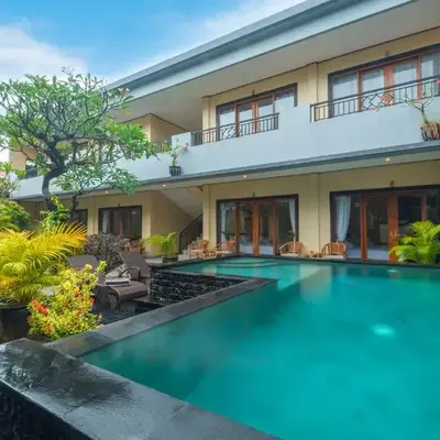 Liliy Guest House Kuta