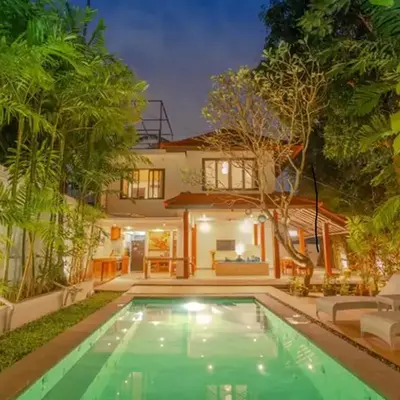 Villa Jado 2 - 3 Bedroom Villa With Private Pool